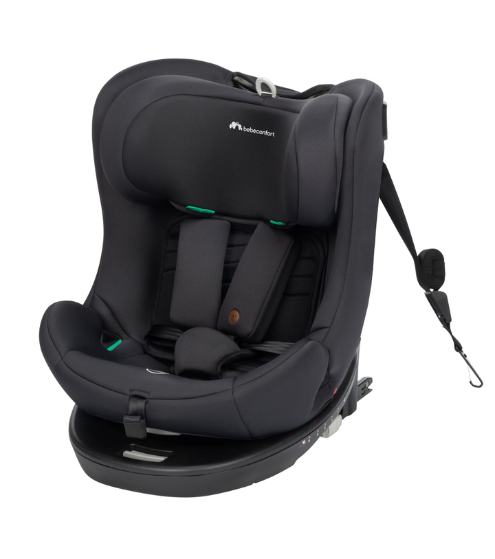 bebeconfort Athena 360 i-Size - Mineral Black