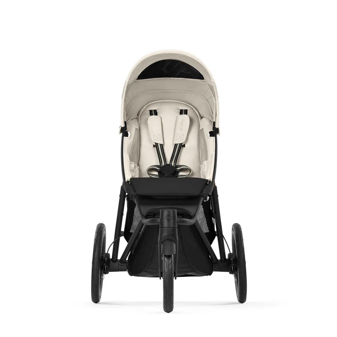 Cybex AVI Spin 3 Wheel Pushchair - Seashell Beige