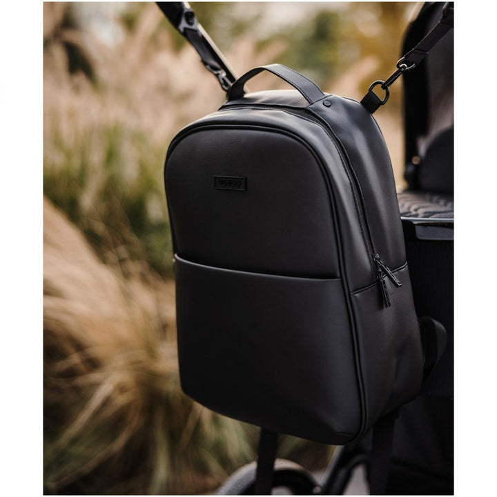 Venicci Tinum Edge 3in1 Travel System Inc Cosmo Car Seat - Raven