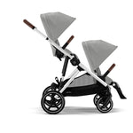 Cybex Gazelle S Seat Unit - Stone Grey