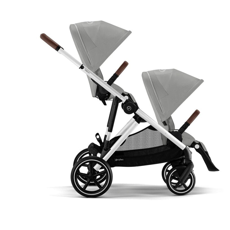 Cybex Gazelle S Seat Unit - Stone Grey