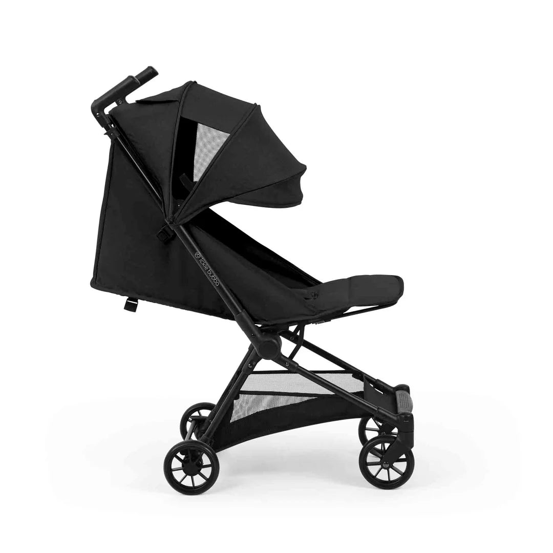 Ickle Bubba Pisces Ultra Compact Stroller - Black