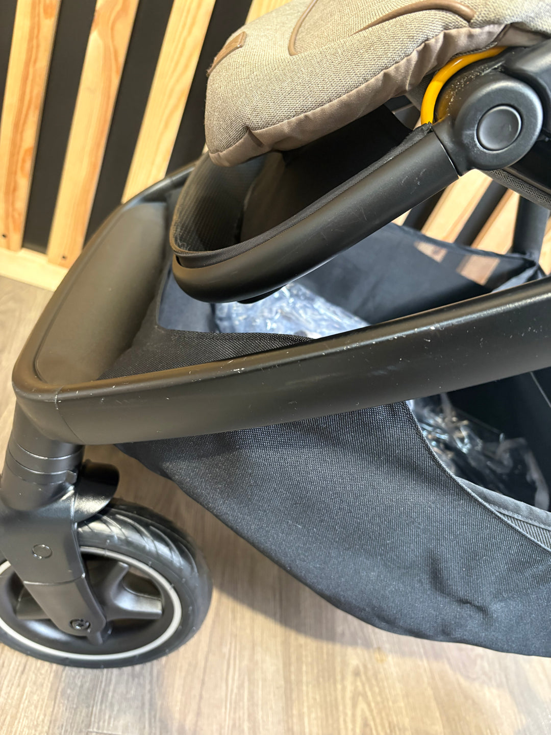 PRE LOVED Joie Finiti Pushchair - Maple