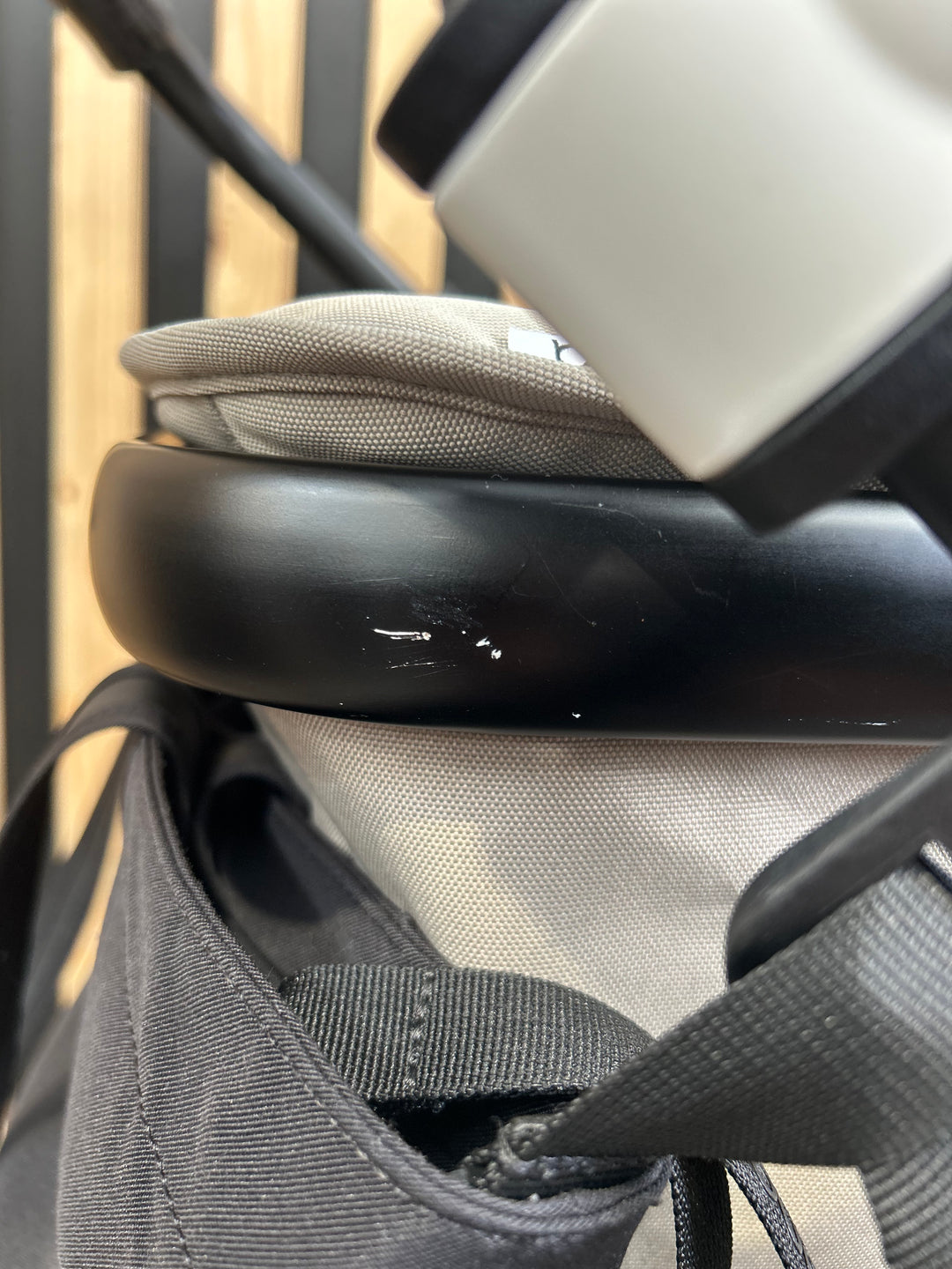 PRE LOVED Bugaboo Fox Travel System - Beige