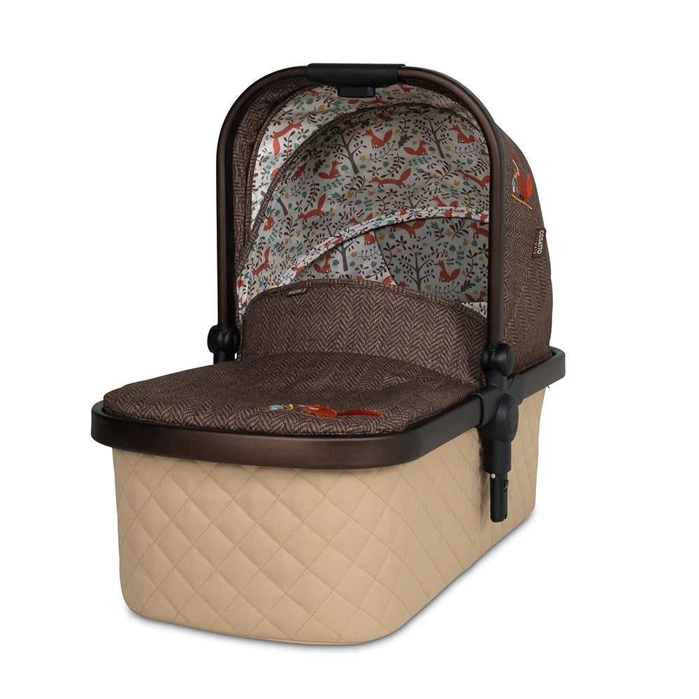 Cosatto Wow 3 Rotate & Recline Cozy Bundle - Foxford Hall