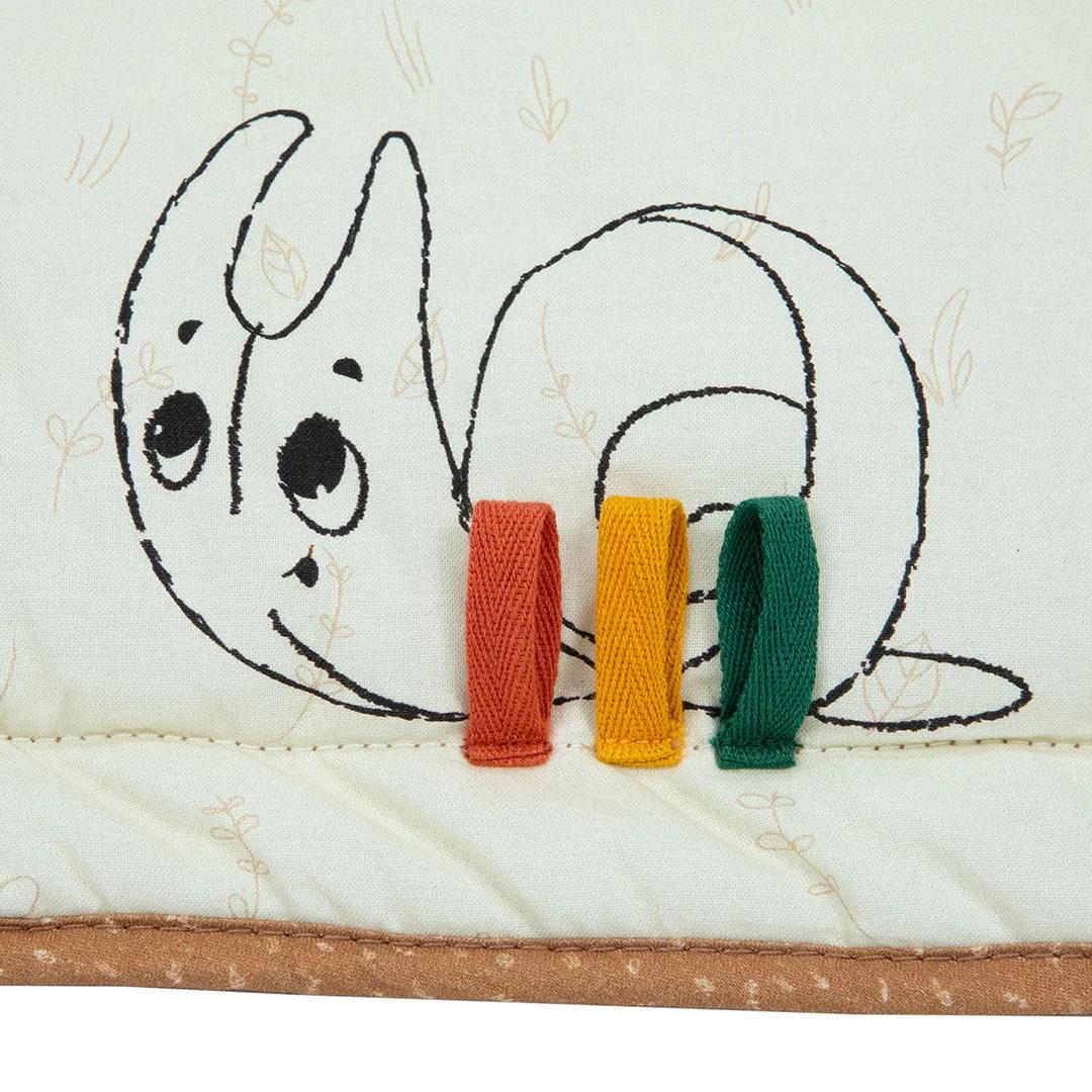 Tiny Love Super Play Mat - Garden of Adventures