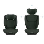 Maxi-Cosi RodiFix Pro2 i-Size Booster Car Seat - Authentic Green