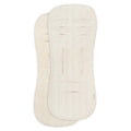 Avery Row Pram Liner - Wild Chamomile/Daisy Meadow