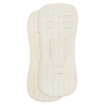 Avery Row Pram Liner - Wild Chamomile/Daisy Meadow