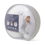Purflo Breathe Pregnancy Pillow-Minimal Grey