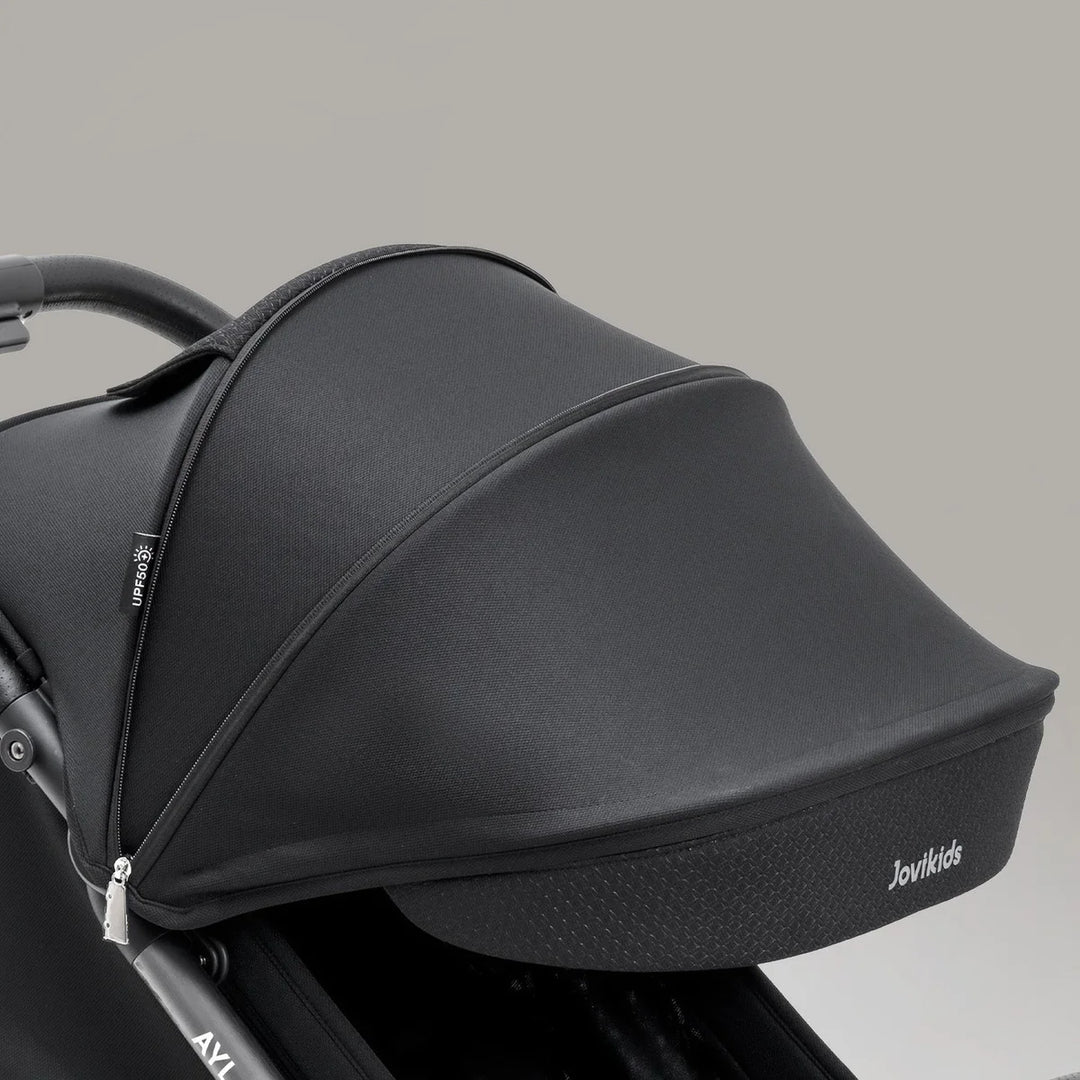 JoviKids Ayla Compact Stroller - Black