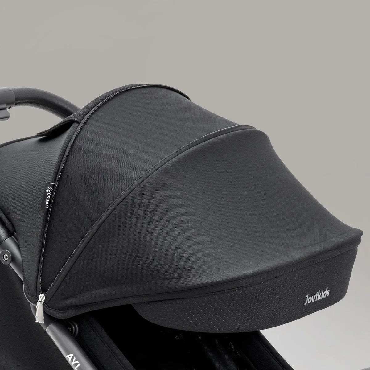 JoviKids Ayla Compact Stroller - Black