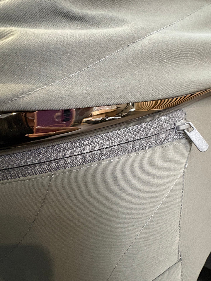 EX DISPLAY Venicci Tinum Upline 2-in-1 Travel System - SE Lava