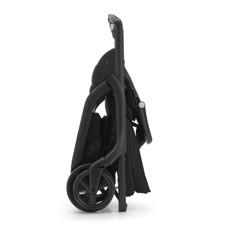 Bugaboo Dragonfly Complete Pushchair - Midnight Black