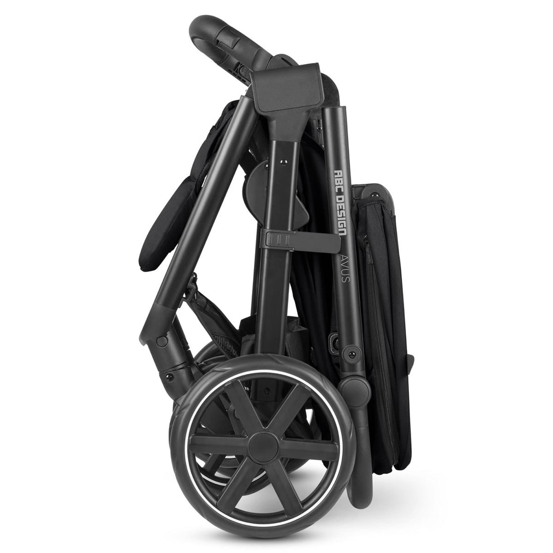 ABC Design Avus Stroller - Ink