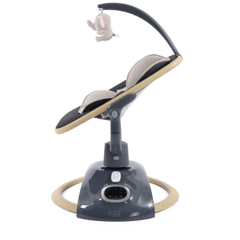 egg Home Smart Motion Rocker - Carbonite