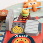 Classic World Busy Board - Fire Engine