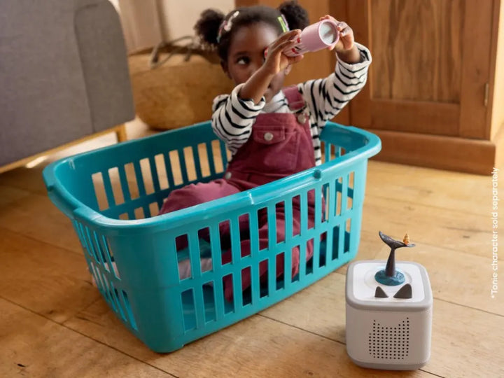 tonies Toniebox 2 - Moon Grey