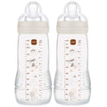 MAM Bottle Easy Active 330Ml Twin Pack Unisex