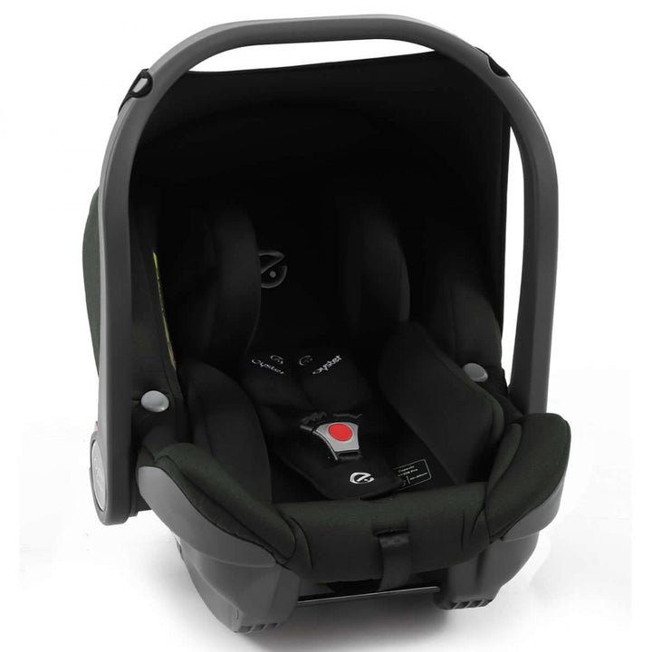 Babystyle Oyster 3 Luxury Travel System - Black Olive