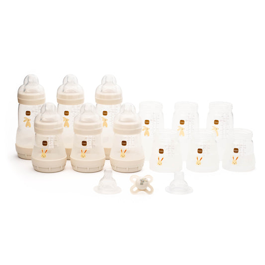 MAM Easy Start Anti-Colic Bottle Set – Large Unisex