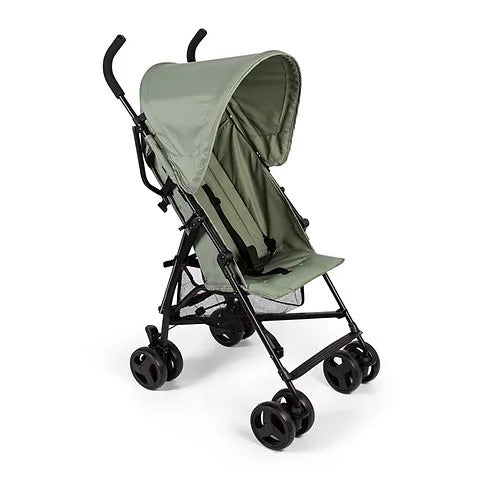 Redkite Push Me 2U Stroller - Sage