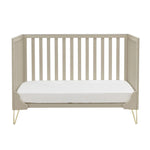 Babymore Kimi Cot Bed – Cashmere