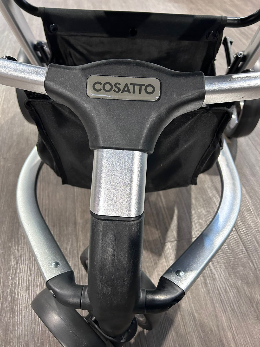 PRE LOVED Cosatto Giggle 2in1 Pram & Pushchair – Dawn Chorus