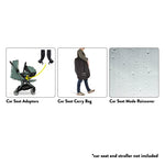 Cosatto Woosh City Travel System Conversion Pack