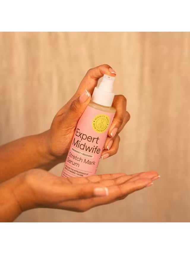 My Expert Midwife Glow Mama Glow Gift Set
