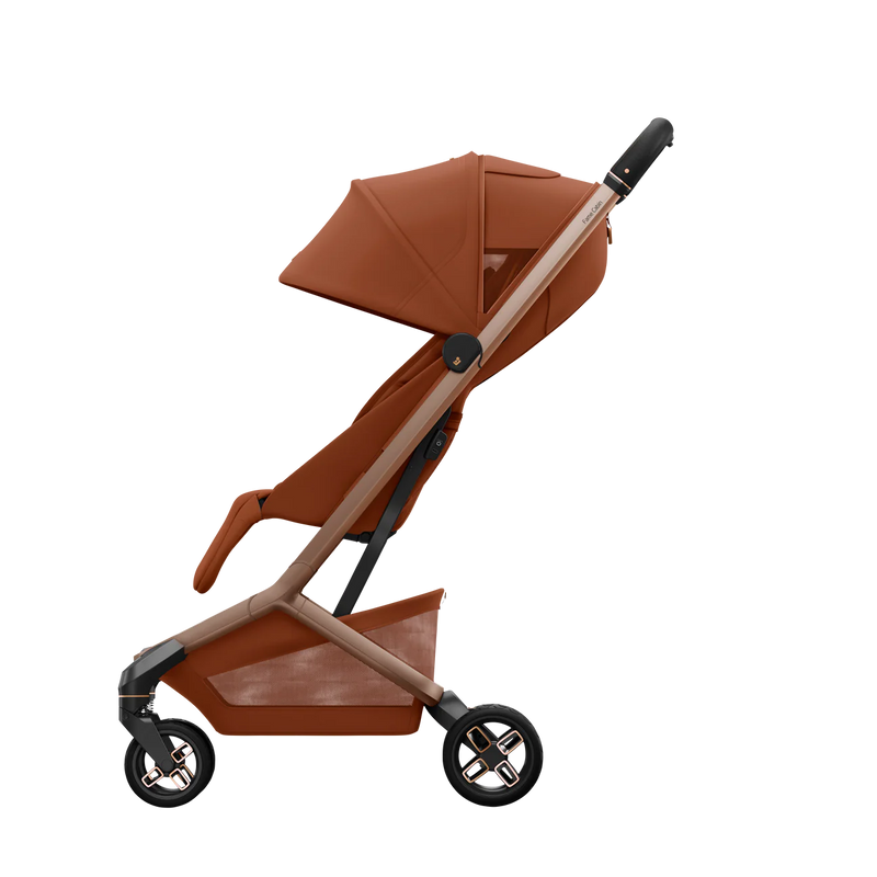 Maxi-Cosi Fame Cabin Stroller + Carrycot - Copper Terra