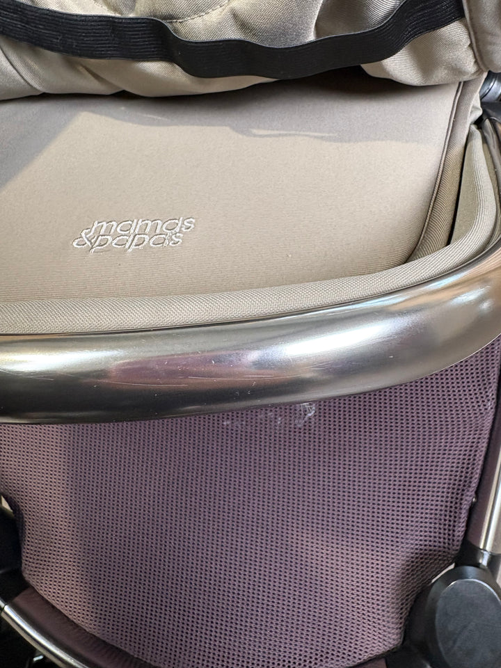 PRE LOVED Mamas & Papas Ocarro Travel System - Everest