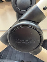 PRE LOVED iCandy Peach 7 Pram, Pushchair + Accessories - Biscotti