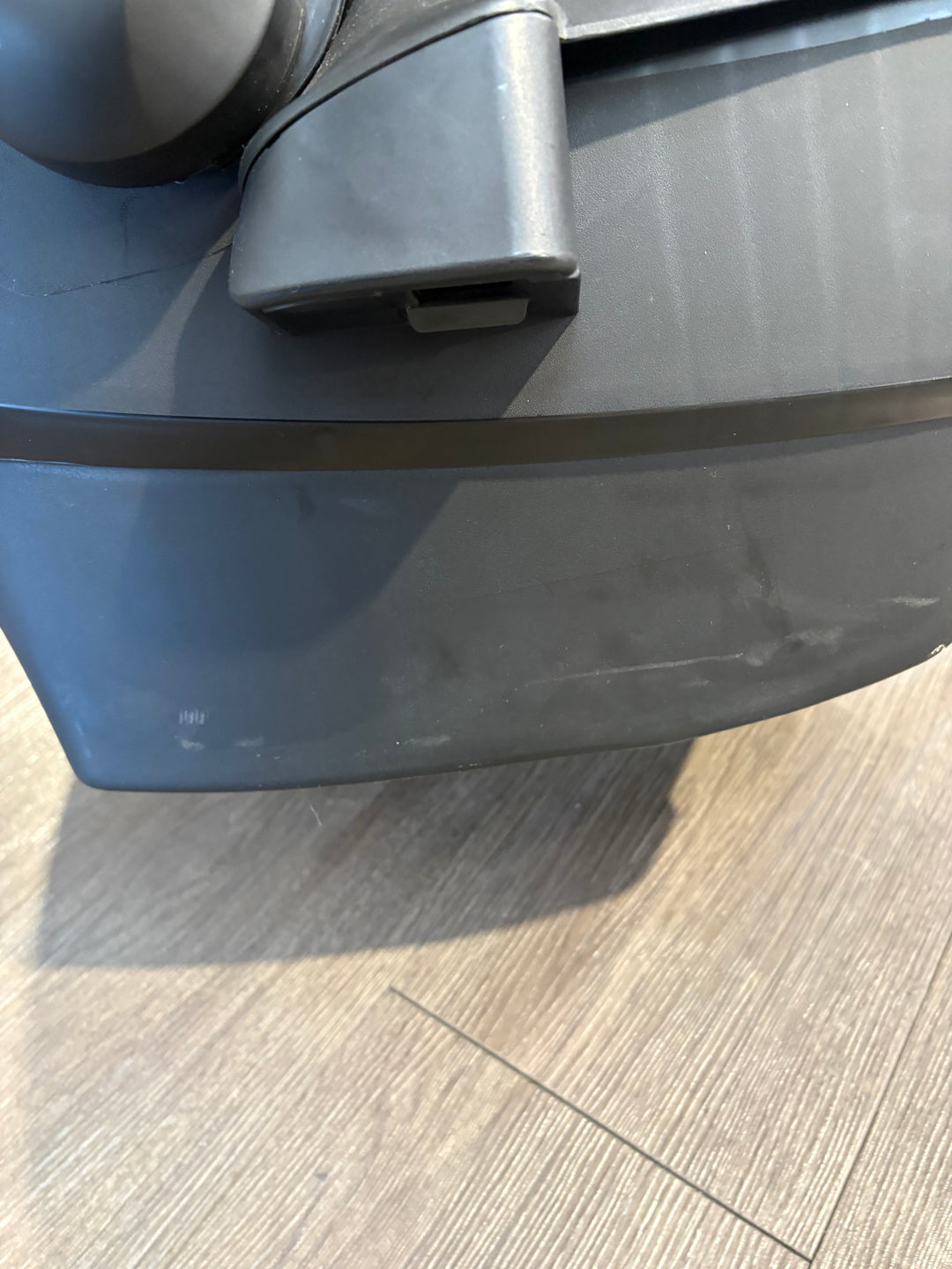 PRE LOVED Hauck iPro Baby Infant Car Seat - Caviar