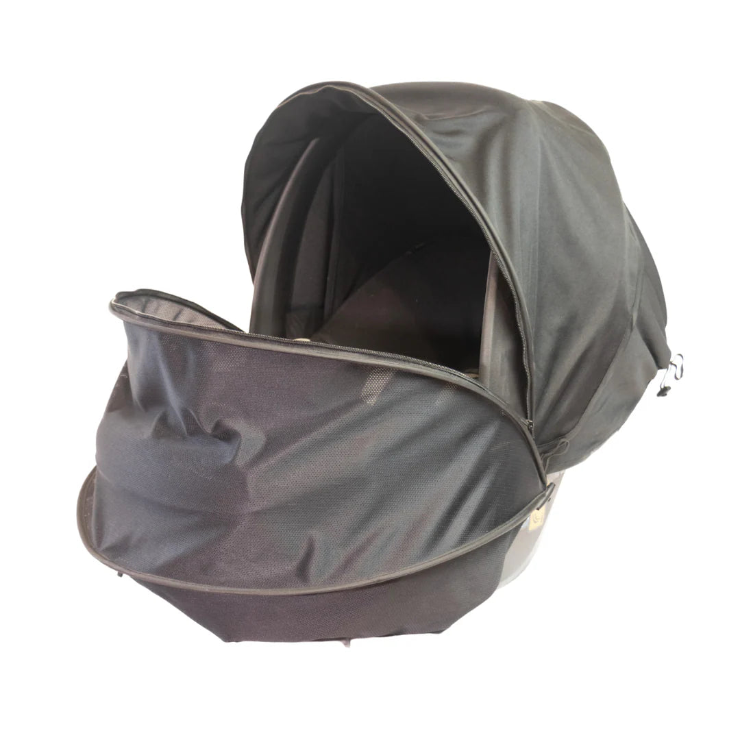 The Blinky Company Trip Pushchair & Car Seat Sunshade - Black