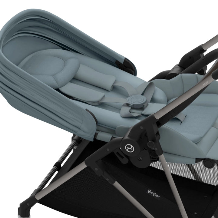 Cybex Melio Pushchair - Stormy Blue