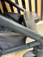 PRE LOVED Nuna Mixx Travel System - Caviar