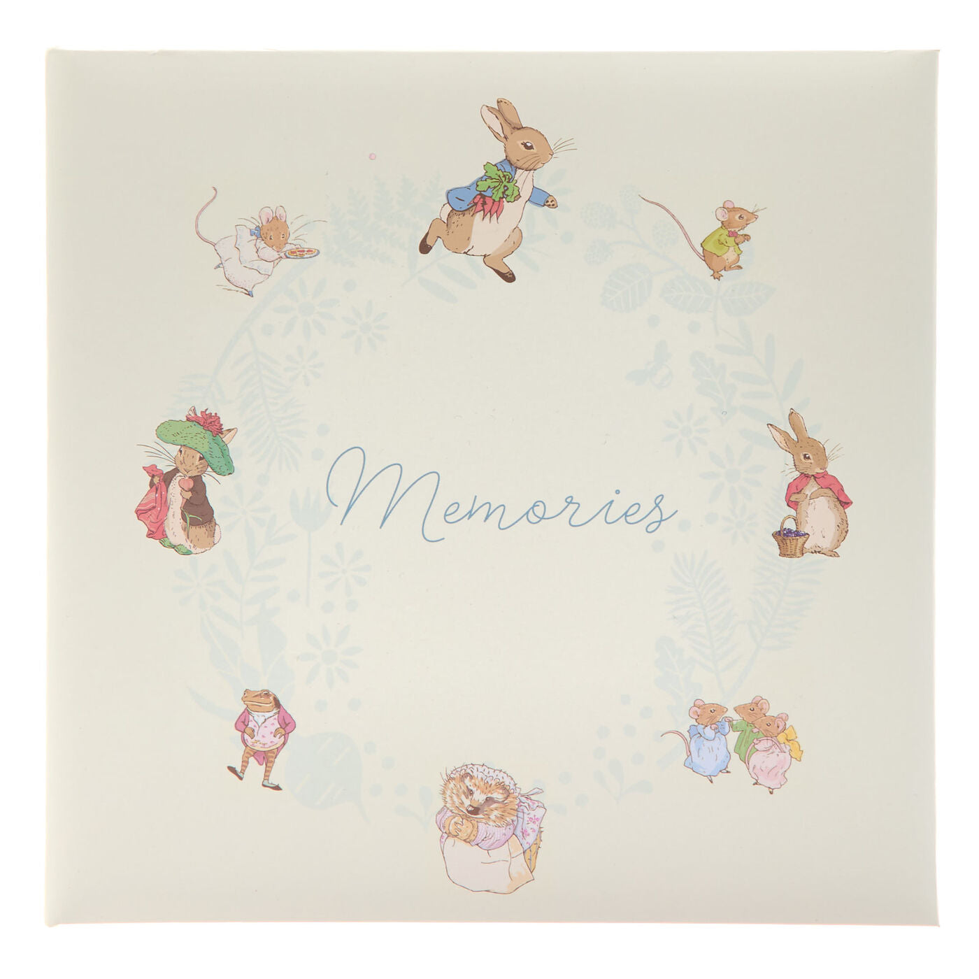 Peter Rabbit Photo Album - Memories Keepsake Album