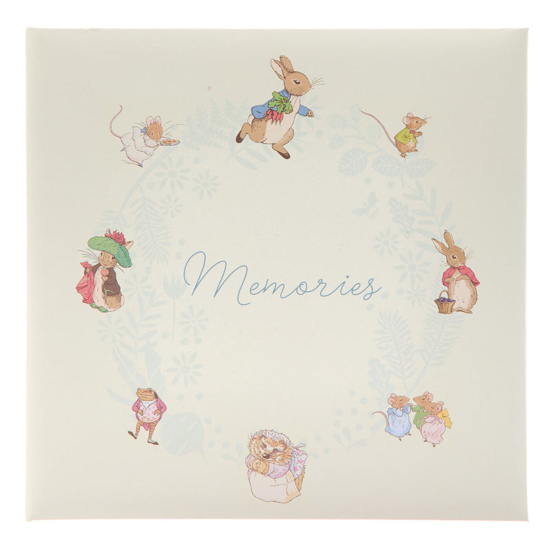 Peter Rabbit Photo Album - Memories Keepsake Album