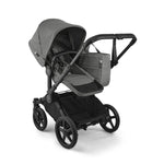 Bugaboo Donkey 6 Twin Stroller - Moon Grey