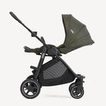 Joie Versatrax 3in1 Travel System Bundle - Fern