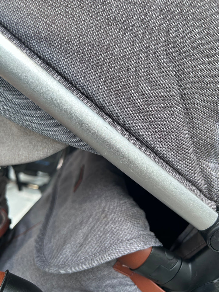 PRE LOVED Silver Cross Wave Travel System - Sable