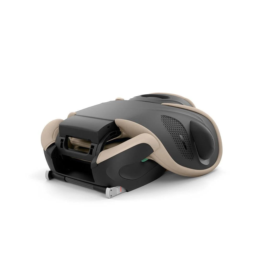 Cybex Solution G2 Foldable Car Seat - Almond Beige