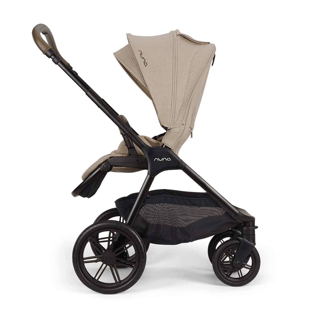 Nuna Triv LX Complete Luxury Travel System Bundle - Cosmopolitan