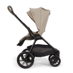 Nuna Triv LX Complete Luxury Travel System Bundle - Cosmopolitan