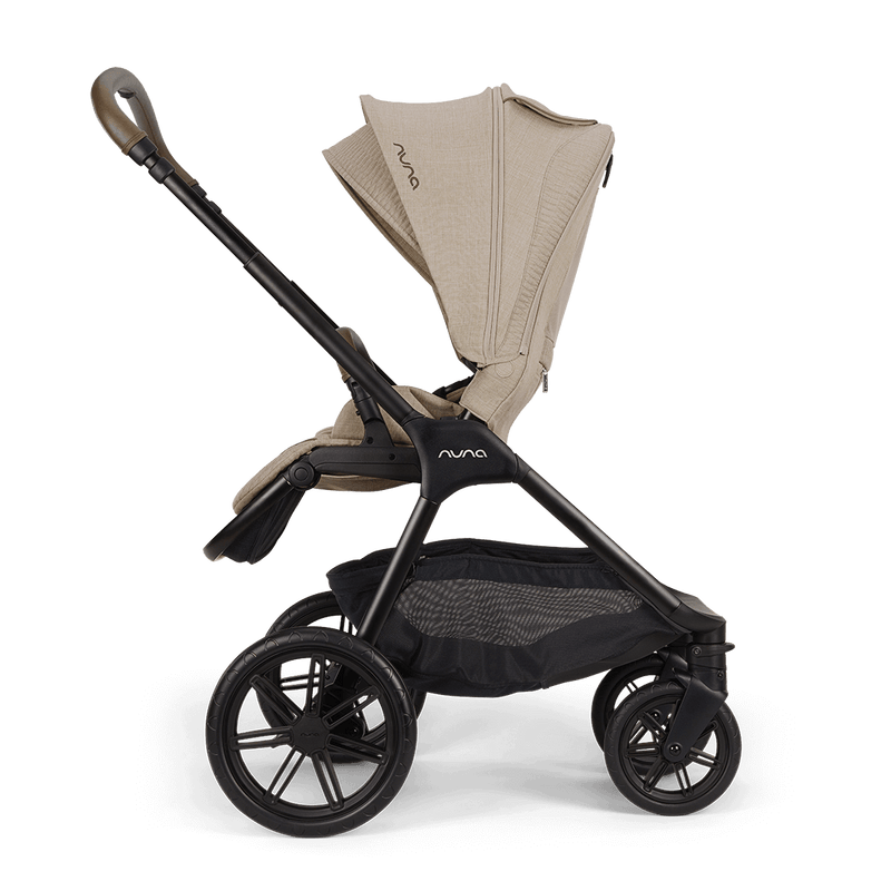 Nuna Triv LX Complete Luxury Travel System Bundle - Cosmopolitan