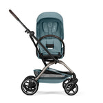 Cybex Eezy S Twist +2 Stroller - Stormy Blue (2026 Model)