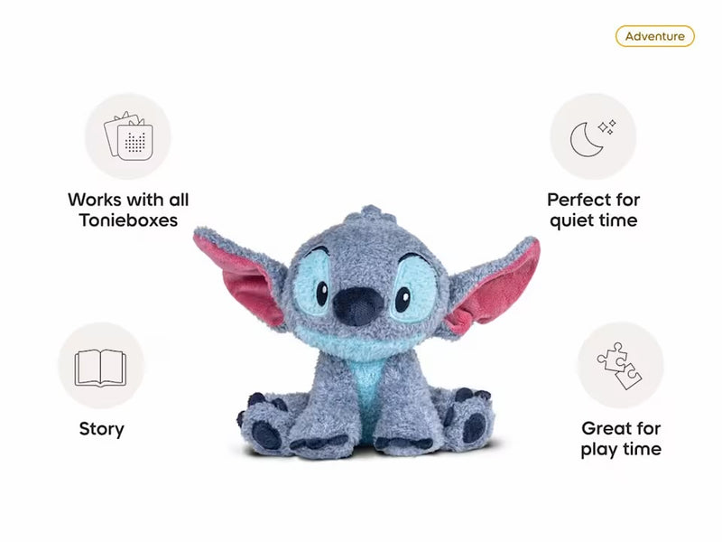 Disney Stitch Cuddle Tonie