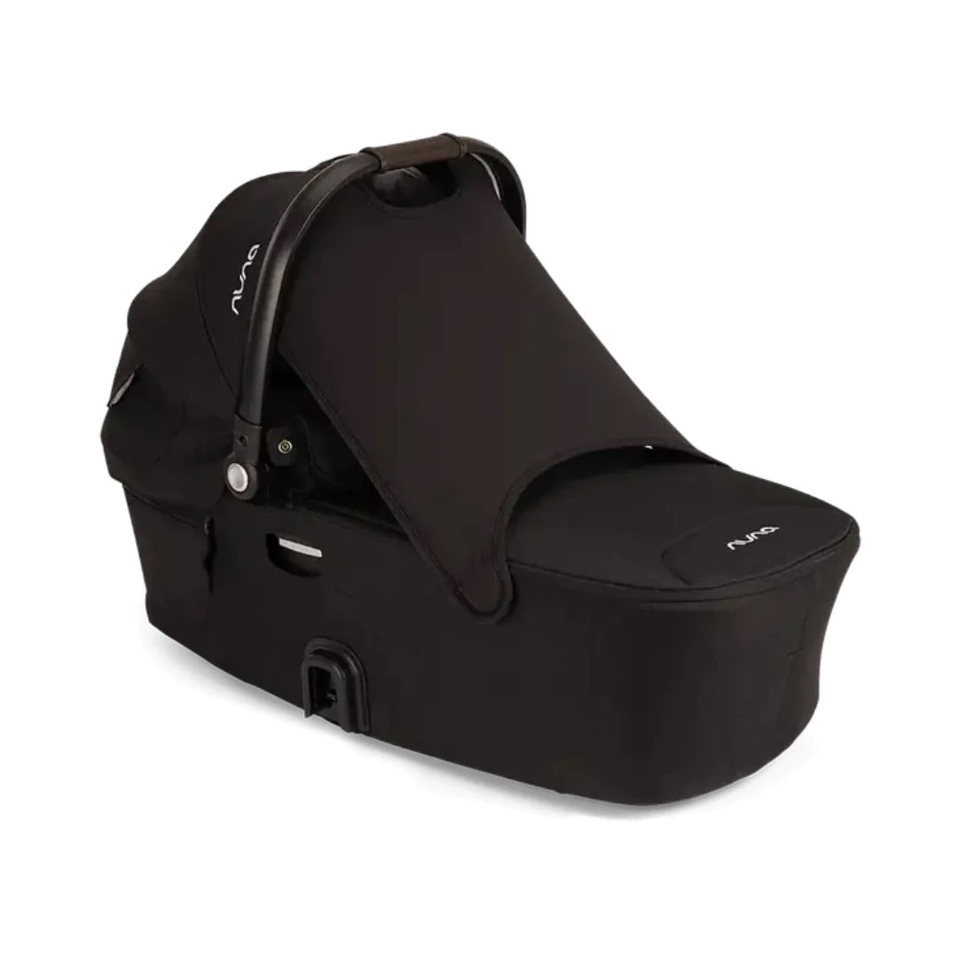 Nuna DEMI NEXT Stroller & Carrycot - Caviar