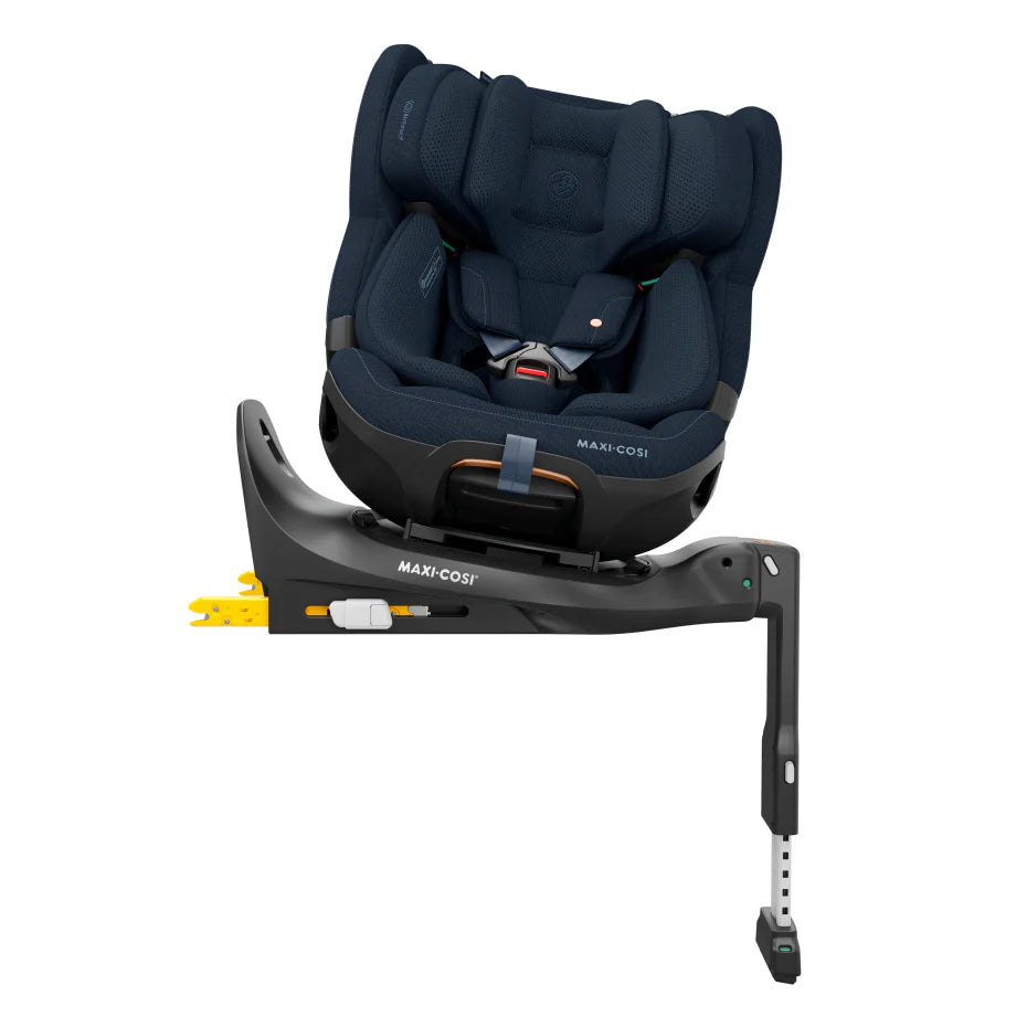 Maxi-Cosi Emerald 360 Pro Car Seat Birth - 12 years old - Authentic Blue